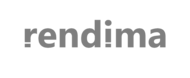 Logo Rendima gris